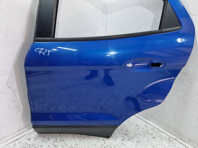 Usa stanga spate Ford Ecosport [Fabr 2017-2024] Titanium Kinetic Blue