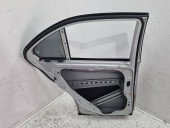 Usa stanga spate Mercedes Clasa C (W204) [Fabr 2007-2014] Sedan AMG 775 Argintiu Iridium