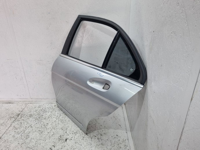 Usa stanga spate Mercedes Clasa C (W204) [Fabr 2007-2014] Sedan AMG 775 Argintiu Iridium