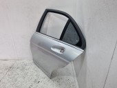 Usa stanga spate Mercedes Clasa C (W204) [Fabr 2007-2014] Sedan AMG 775 Argintiu Iridium