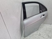 Usa stanga spate Mercedes Clasa C (W204) [Fabr 2007-2014] Sedan AMG 775 Argintiu Iridium