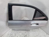 Usa stanga spate Mercedes Clasa C (W204) [Fabr 2007-2014] Sedan AMG 775 Argintiu Iridium