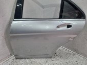 Usa stanga spate Mercedes Clasa C (W204) [Fabr 2007-2014] Sedan AMG 775 Argintiu Iridium