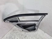 Usa stanga spate Mercedes Clasa C (W204) [Fabr 2007-2014] Sedan AMG 775 Argintiu Iridium