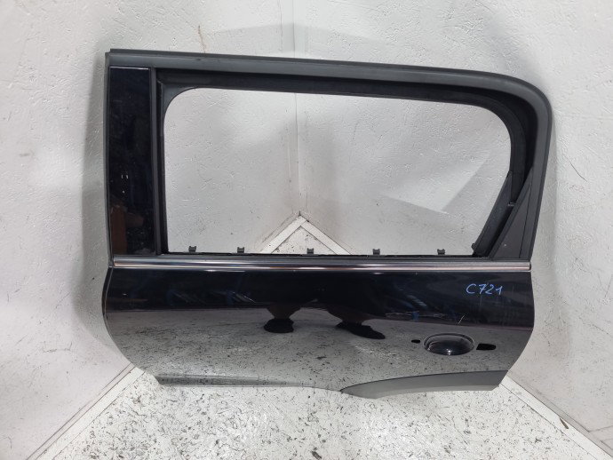 Usa stanga spate MINI Countryman (R60) [Fabr 2010-2016] B11 Absolute Black