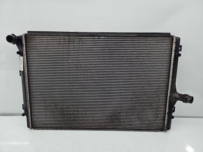 Radiator apa Skoda Superb II (3T5) [Fabr 2009-2015] 1K0121251DD 1.6 TDI CAYC 77KW / 105CP