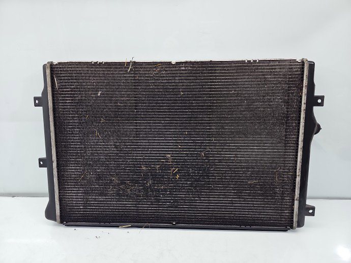 Radiator apa Skoda Superb II (3T5) [Fabr 2009-2015] 1K0121251DD 1.6 TDI CAYC 77KW / 105CP