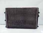 Radiator apa Skoda Superb II (3T5) [Fabr 2009-2015] 1K0121251DD 1.6 TDI CAYC 77KW / 105CP