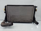 Radiator intercooler Skoda Superb II (3T5) [Fabr 2009-2015] 1K0145803BM 1.6 TDI CAYC 77KW / 105CP