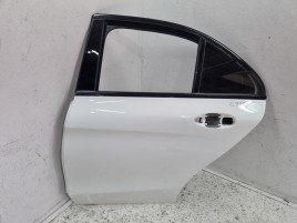 Usa stanga spate Mercedes Clasa C (W205) [Fabr 2014-prezent] Sedan AMG 149 Alb Polar