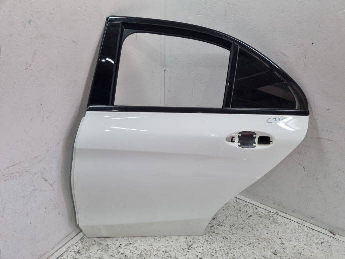 Usa stanga spate Mercedes Clasa C (W205) [Fabr 2014-prezent] Sedan AMG 149 Alb Polar