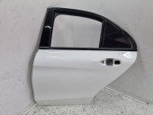 Usa stanga spate Mercedes Clasa C (W205) [Fabr 2014-prezent] Sedan AMG 149 Alb Polar
