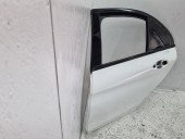 Usa stanga spate Mercedes Clasa C (W205) [Fabr 2014-prezent] Sedan AMG 149 Alb Polar