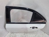 Usa stanga spate Mercedes Clasa C (W205) [Fabr 2014-prezent] Sedan AMG 149 Alb Polar