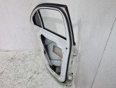 Usa stanga spate Mercedes Clasa C (W205) [Fabr 2014-prezent] Sedan AMG 149 Alb Polar