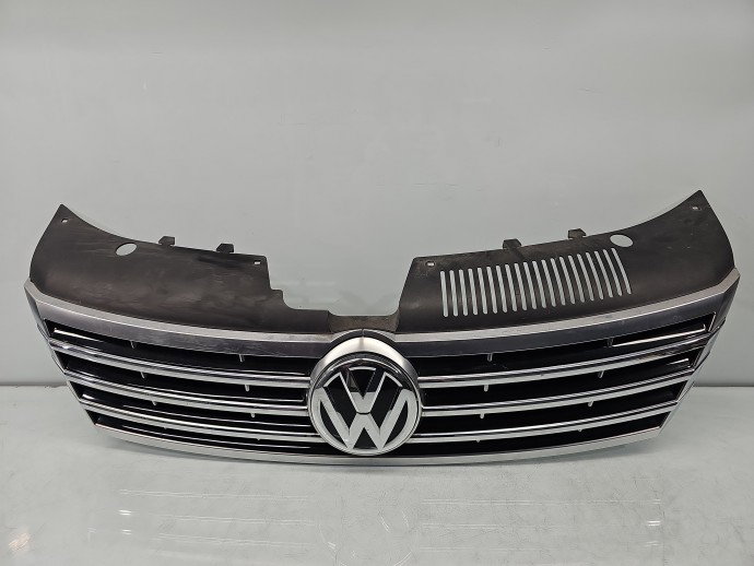 Grila bara fata Volkswagen Passat CC (358) [Fabr 2012-2016] Sedan Facelift 3C8853653A