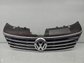 Grila bara fata Volkswagen Passat CC (358) [Fabr 2012-2016] Sedan Facelift 3C8853653A