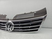 Grila bara fata Volkswagen Passat CC (358) [Fabr 2012-2016] Sedan Facelift 3C8853653A