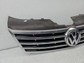 Grila bara fata Volkswagen Passat CC (358) [Fabr 2012-2016] Sedan Facelift 3C8853653A