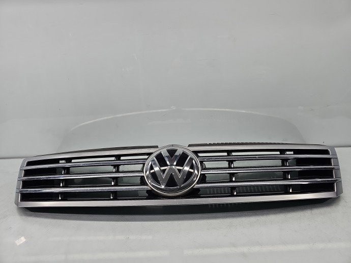 Grila bara fata Volkswagen Passat CC (358) [Fabr 2012-2016] Sedan Facelift 3C8853653A