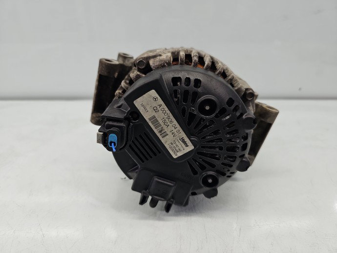Alternator Mercedes Clasa C (W204) [Fabr 2007-2014] A0009060401 2.2 CDI 651911 125KW / 170CP