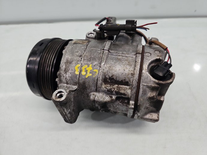 Compresor clima Mercedes Clasa C (W204) [Fabr 2007-2014] 447280-7090 2.2 CDI 651911 125KW / 170CP