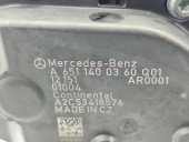 Supapa EGR Mercedes Clasa C (W204) [Fabr 2007-2014] A6511400360 2.2 CDI 651911 125KW / 170CP
