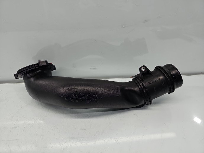 Tub intercooler Mercedes Clasa C (W204) [Fabr 2007-2014] A6510900242 2.2 CDI 651911 125KW / 170CP
