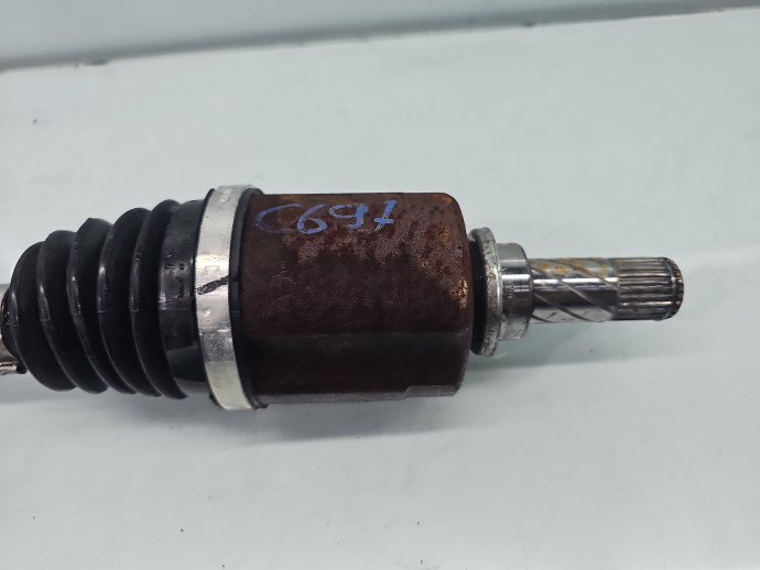 Planetara stanga fata Dacia Duster 2 [Fabr 2017-2023] 391016491R 1.3 Benz H5H470 96KW / 131CP