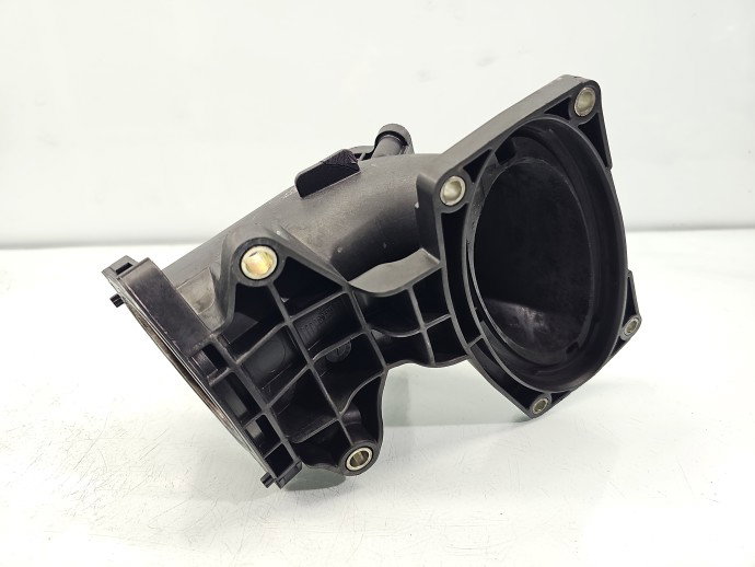 Tub admisie aer Mercedes Clasa C (W204) [Fabr 2007-2014] A6510900028 2.2 CDI 651911 125KW / 170CP