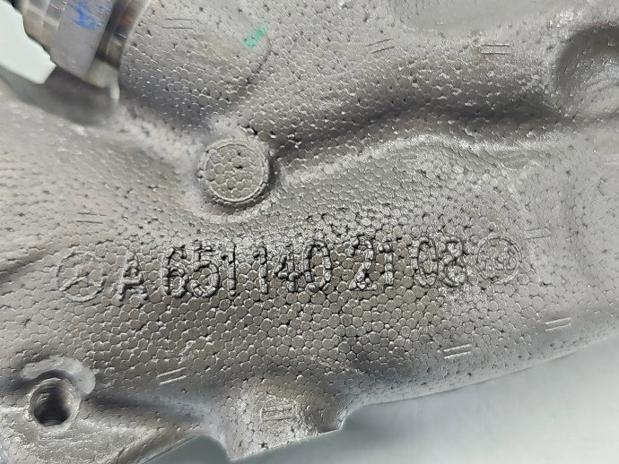 Corp EGR Mercedes Clasa C (W204) [Fabr 2007-2014] A6511402108 2.2 CDI 651911 125KW / 170CP