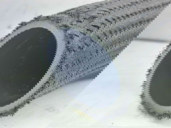 Furtun intercooler Hyundai Santa Fe 2 (CM) [Fabr 2005-2012] OEM 2.2 TCI D4EB  