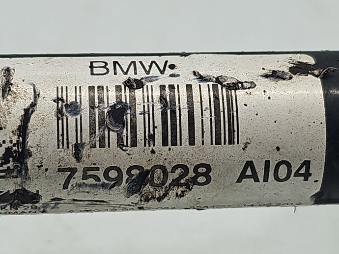 Planetara dreapta fata Bmw X3 (F25) [Fabr 2010-2017] 7598028 2.0 N47D20O1 135KW / 184CP