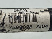 Planetara dreapta fata Bmw X3 (F25) [Fabr 2010-2017] 7598028 2.0 N47D20O1 135KW / 184CP