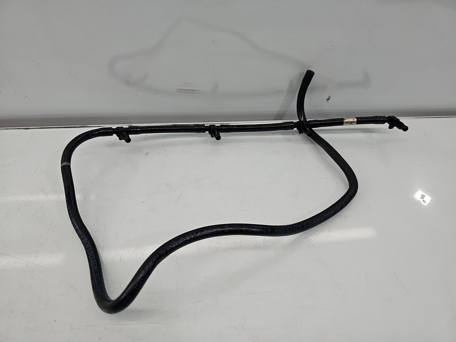 Conducta retur injectoare Mercedes Clasa C (W204) [Fabr 2007-2014] A6510700132 2.2 CDI 651911 125KW / 170CP
