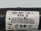 Planetara dreapta fata Volkswagen Polo (6R) [Fabr 2009-2016] 6R0407762B 1.4 TSI CGGB 63KW / 86CP