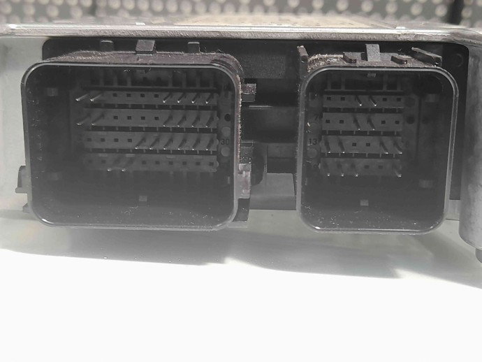 Modul control clima 9V4T14B321AA Ford Kuga I [Fabr 2008-2012] 