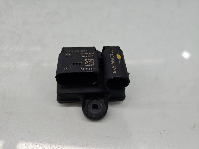 Releu Mercedes Clasa C (W204) [Fabr 2007-2014] A6519000900