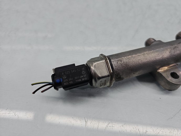 Rampa injectoare Mercedes Clasa C (W204) [Fabr 2007-2014] A6510700495 2.2 CDI 651911 125KW / 170CP