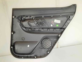 Tapiterie usa stanga spate OEM Skoda Fabia 2 (5J, 542) [Fabr 2007-2014] 