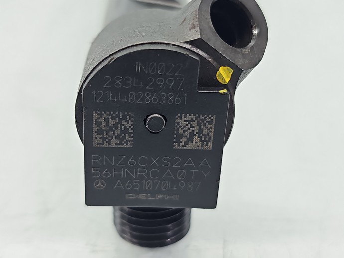 Injector Mercedes Clasa C (W204) [Fabr 2007-2014] A6510704987 2.2 CDI 651911 125KW / 170CP