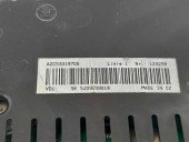 Ceas bord 5J0920801B Skoda Fabia 2 (5J, 542) [Fabr 2007-2014] 