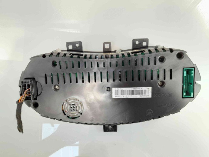 Ceas bord 5J0920801B Skoda Fabia 2 (5J, 542) [Fabr 2007-2014] 