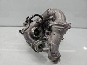 Turbina Mercedes Clasa C (W204) [Fabr 2007-2014] A6510905780 2.2 CDI 651911 125KW / 170CP