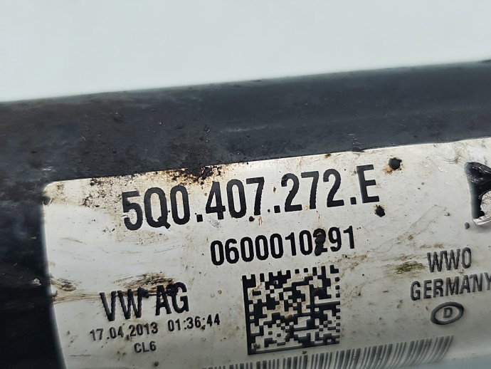 Planetara dreapta fata AUDI A3 (8VA) [Fabr 2012-2020] 5Q0407272E 2.0 TDI CRBC 110KW / 150CP
