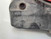 Capac rezervor 5J6809857A Skoda Fabia 2 (5J, 542) [Fabr 2007-2014] 1.2 