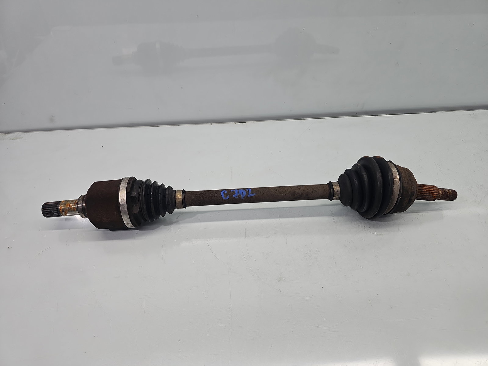 Planetara dreapta fata PEUGEOT 308 (II) [Fabr 2013-2020] OEM 1.6 HDi 9HP 68KW / 92CP