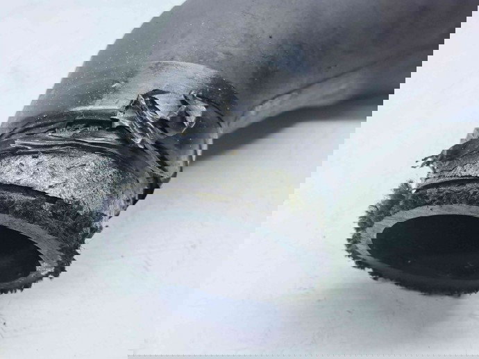 Furtun intercooler Hyundai Santa Fe 2 (CM) [Fabr 2005-2012] 28261-27800 2.2 TCI D4EB  