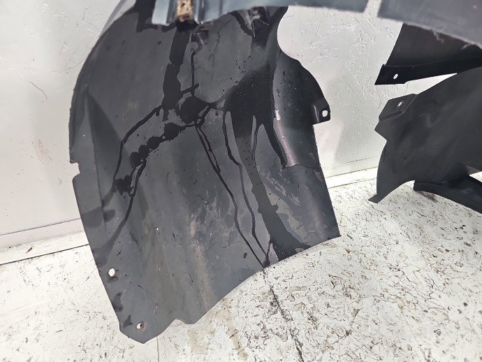 Carenaj roata dreapta fata Seat Leon (5F1) [Fabr 2012-2018] Break 5F0809958E