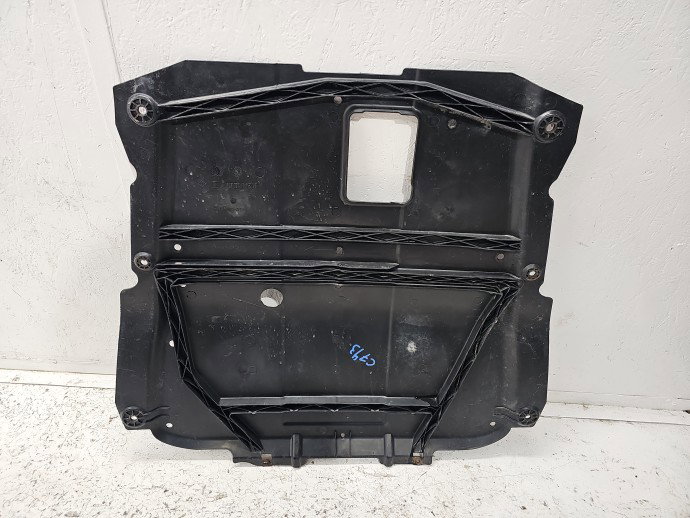 Scut motor Dacia Sandero 2 [Fabr 2012-prezent] Hatchback  758900184R